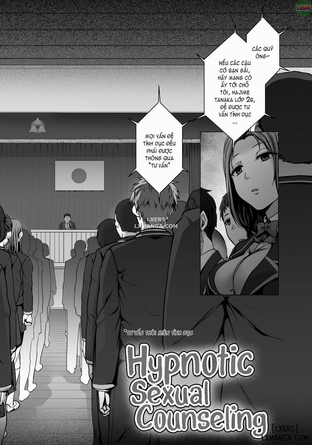 manhwax10.com - Truyện Manhwa Hypnotic Sexual Counseling Chương 1 Trang 6