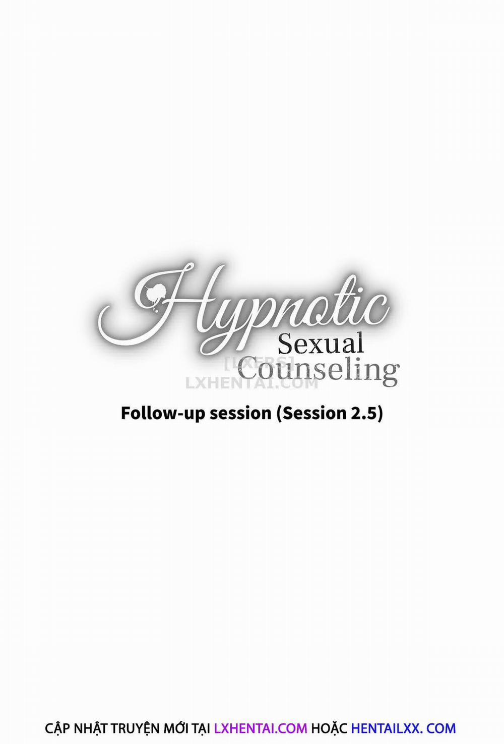 manhwax10.com - Truyện Manhwa Hypnotic Sexual Counseling Chương 2 5 Trang 2