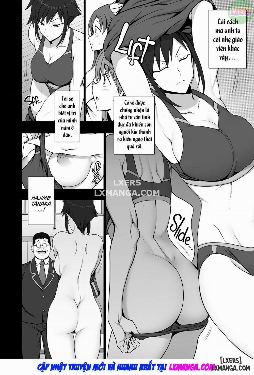 manhwax10.com - Truyện Manhwa Hypnotic Sexual Counseling Chương 4 5 END Trang 14