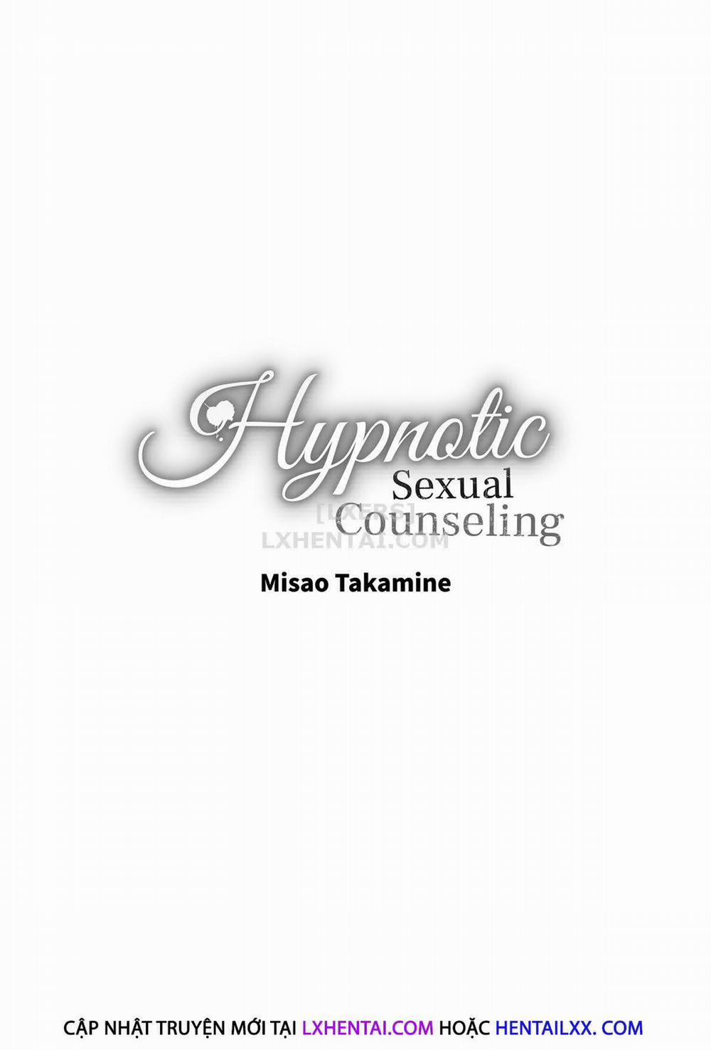 manhwax10.com - Truyện Manhwa Hypnotic Sexual Counseling Chương 5 0 Misao Takamine Trang 2