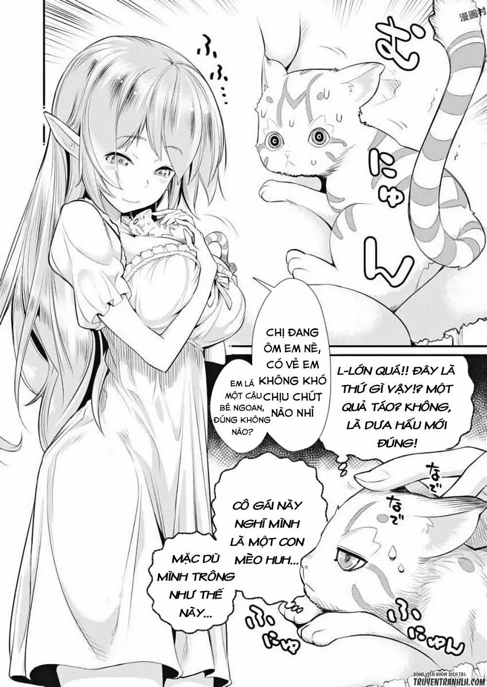 manhwax10.com - Truyện Manhwa I Am Behemoth Of The S Rank Monster But I Am Mistaken As A Cat And I Live As A Pet Of Elf Girl Chương 1 Trang 11