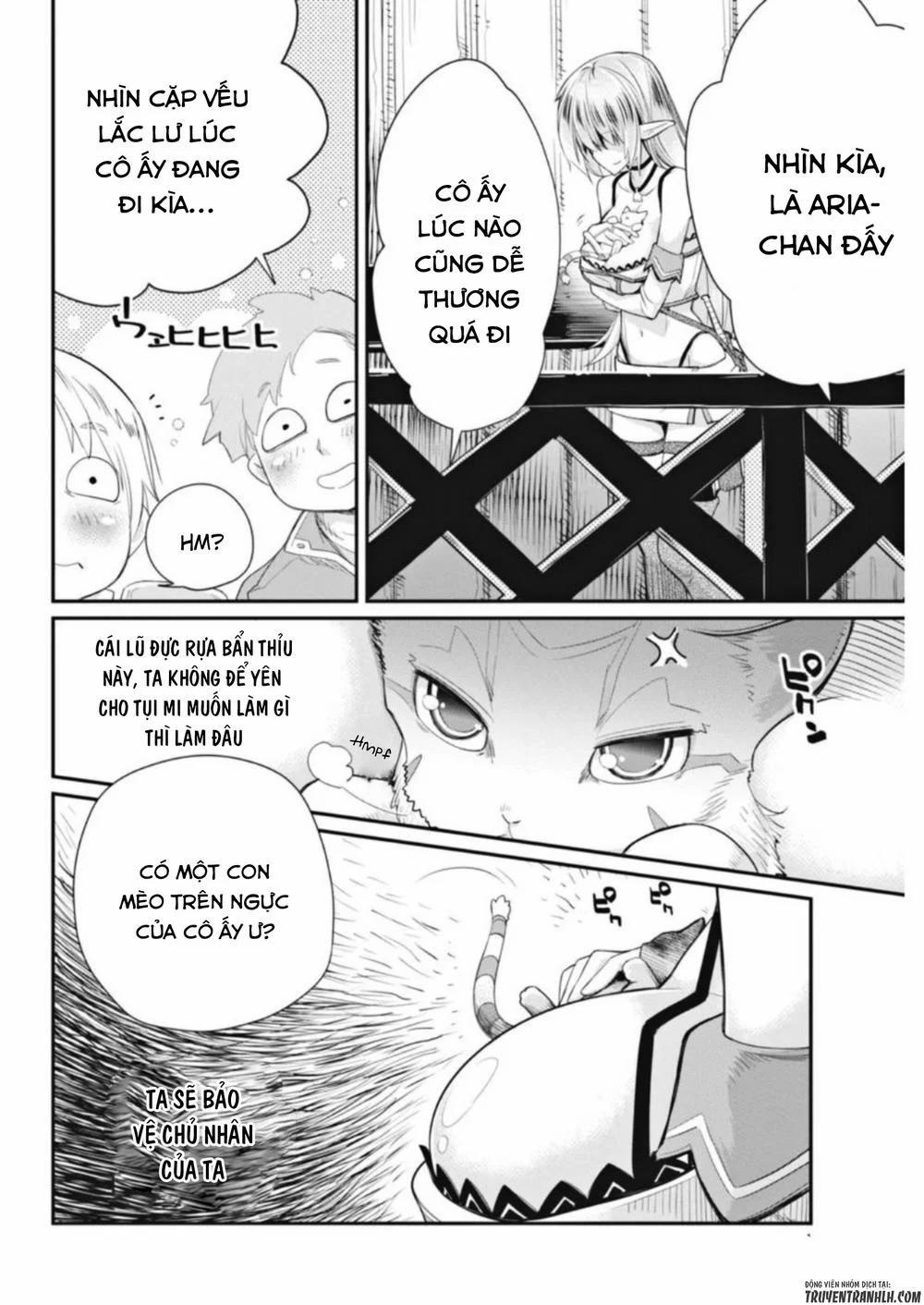 manhwax10.com - Truyện Manhwa I Am Behemoth Of The S Rank Monster But I Am Mistaken As A Cat And I Live As A Pet Of Elf Girl Chương 2 Trang 25