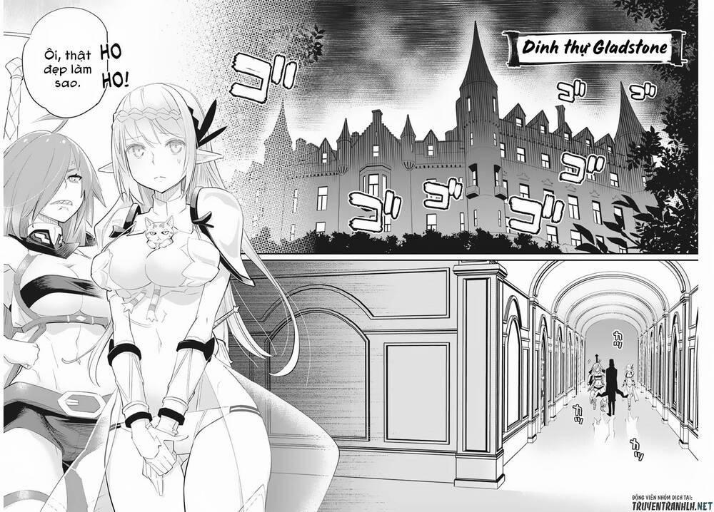 manhwax10.com - Truyện Manhwa I Am Behemoth Of The S Rank Monster But I Am Mistaken As A Cat And I Live As A Pet Of Elf Girl Chương 33 Trang 13