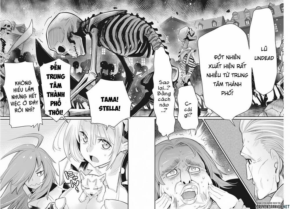 manhwax10.com - Truyện Manhwa I Am Behemoth Of The S Rank Monster But I Am Mistaken As A Cat And I Live As A Pet Of Elf Girl Chương 33 Trang 22