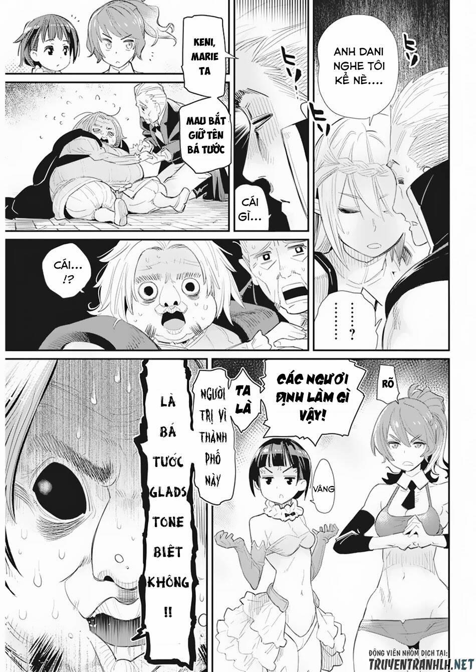 manhwax10.com - Truyện Manhwa I Am Behemoth Of The S Rank Monster But I Am Mistaken As A Cat And I Live As A Pet Of Elf Girl Chương 36 Trang 15