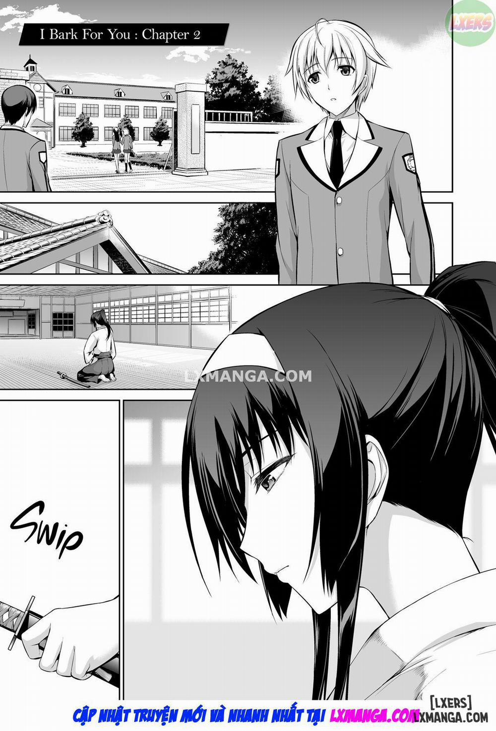 manhwax10.com - Truyện Manhwa I Bark For You Chương 2 Trang 4