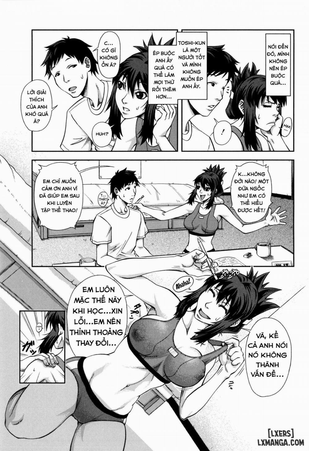 manhwax10.com - Truyện Manhwa I Became A Sex Slave Chương 2 Trang 11