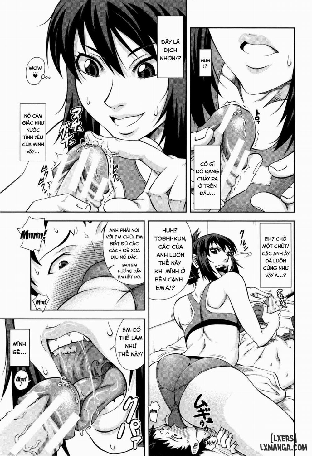 manhwax10.com - Truyện Manhwa I Became A Sex Slave Chương 2 Trang 17