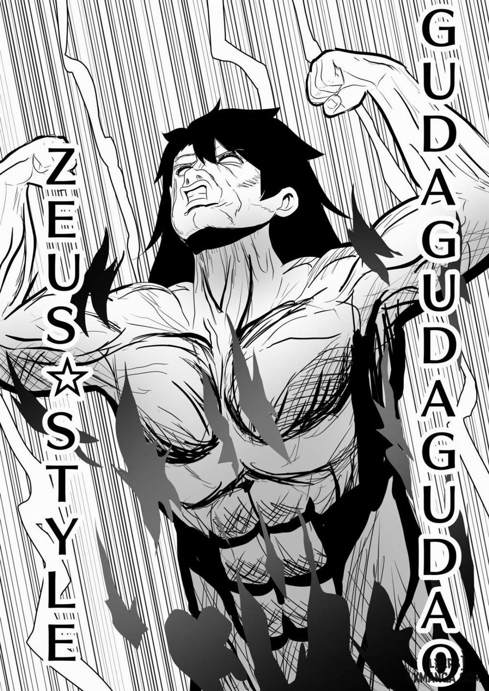 manhwax10.com - Truyện Manhwa I Become Zeus, So I Declared the Day to Fuck Down Gods Chương Oneshot Trang 5