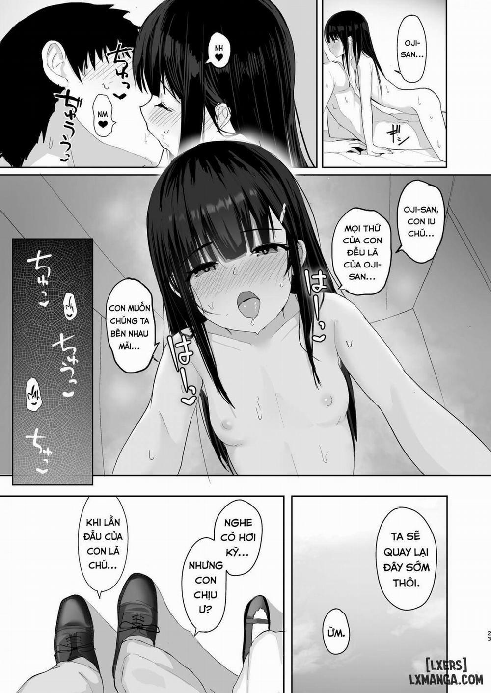 manhwax10.com - Truyện Manhwa I Came Back in Summer For My Niece (You) Chương Oneshot Trang 24