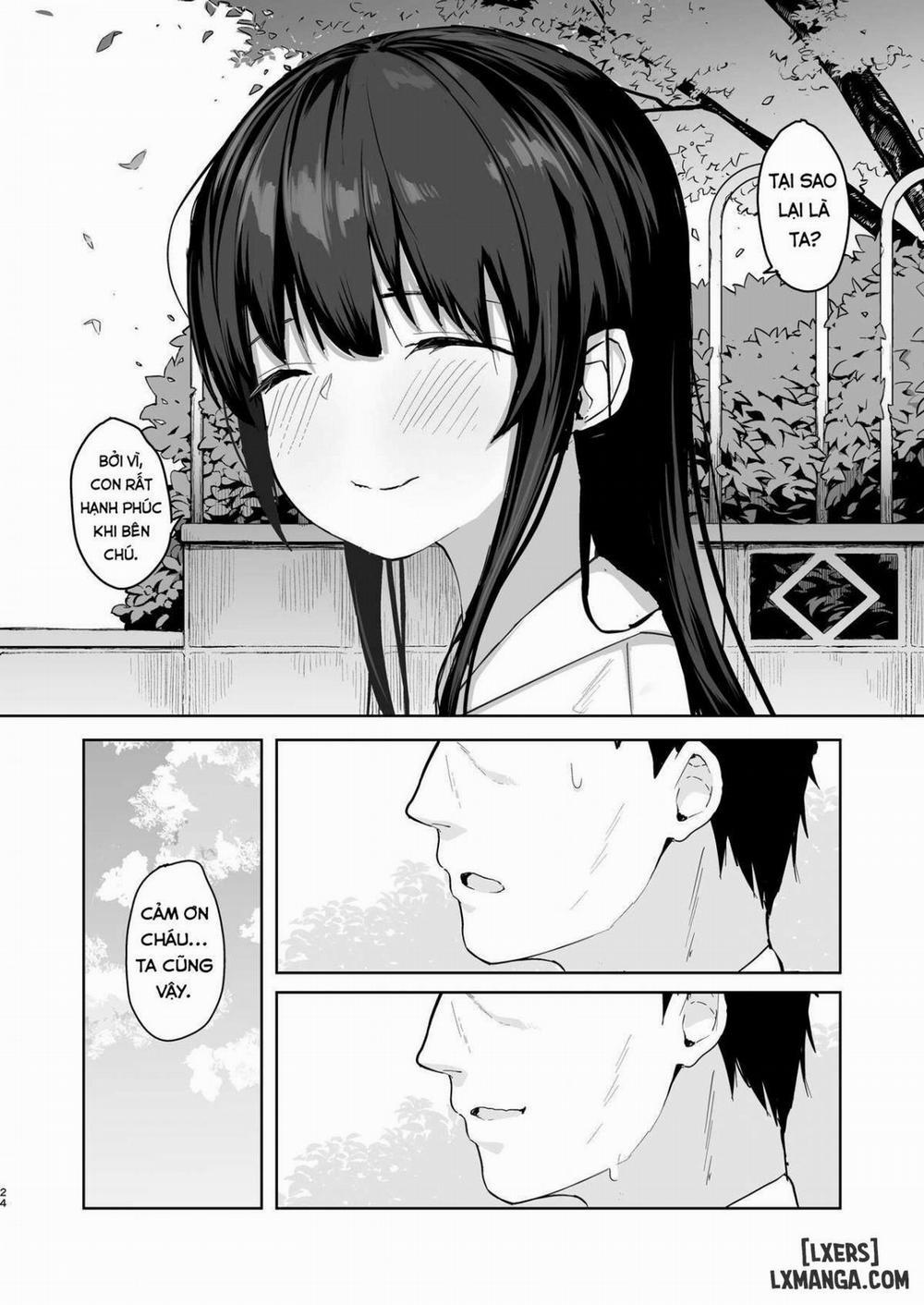 manhwax10.com - Truyện Manhwa I Came Back in Summer For My Niece (You) Chương Oneshot Trang 25