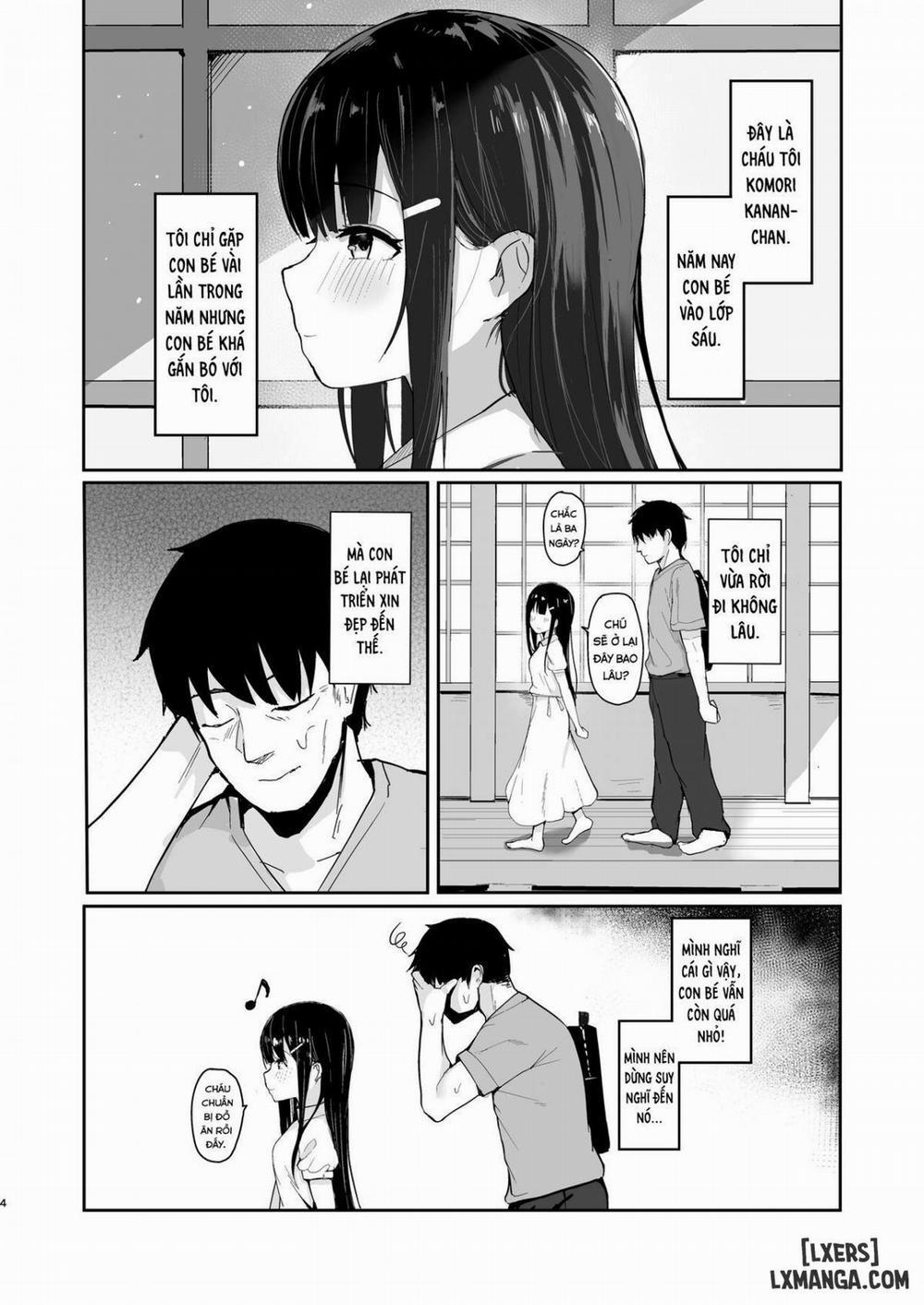 manhwax10.com - Truyện Manhwa I Came Back in Summer For My Niece (You) Chương Oneshot Trang 5