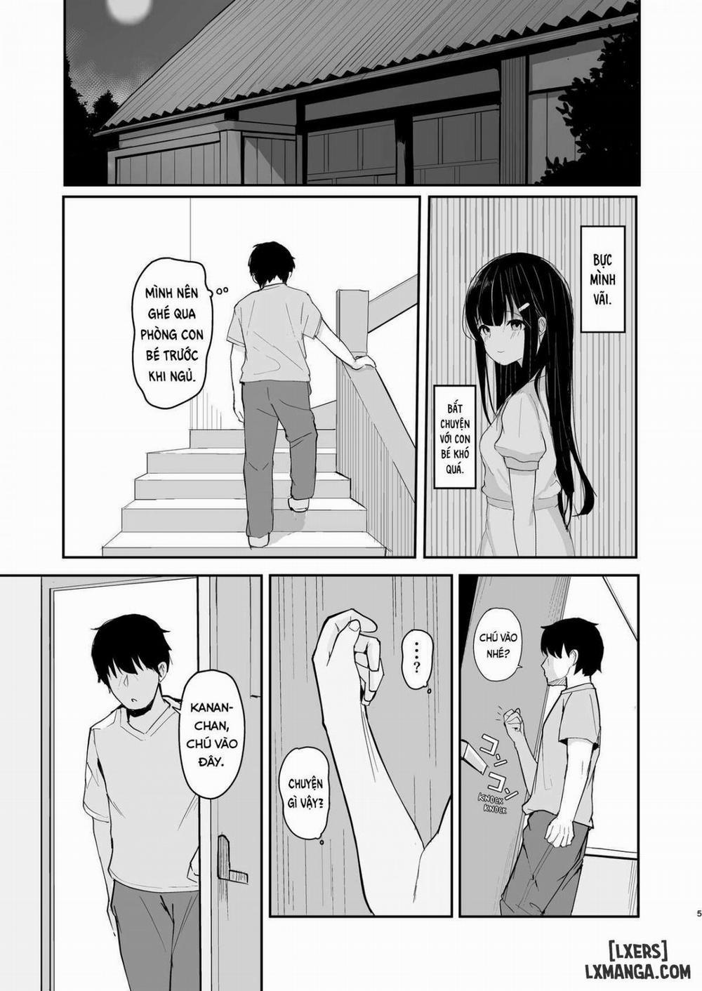 manhwax10.com - Truyện Manhwa I Came Back in Summer For My Niece (You) Chương Oneshot Trang 6