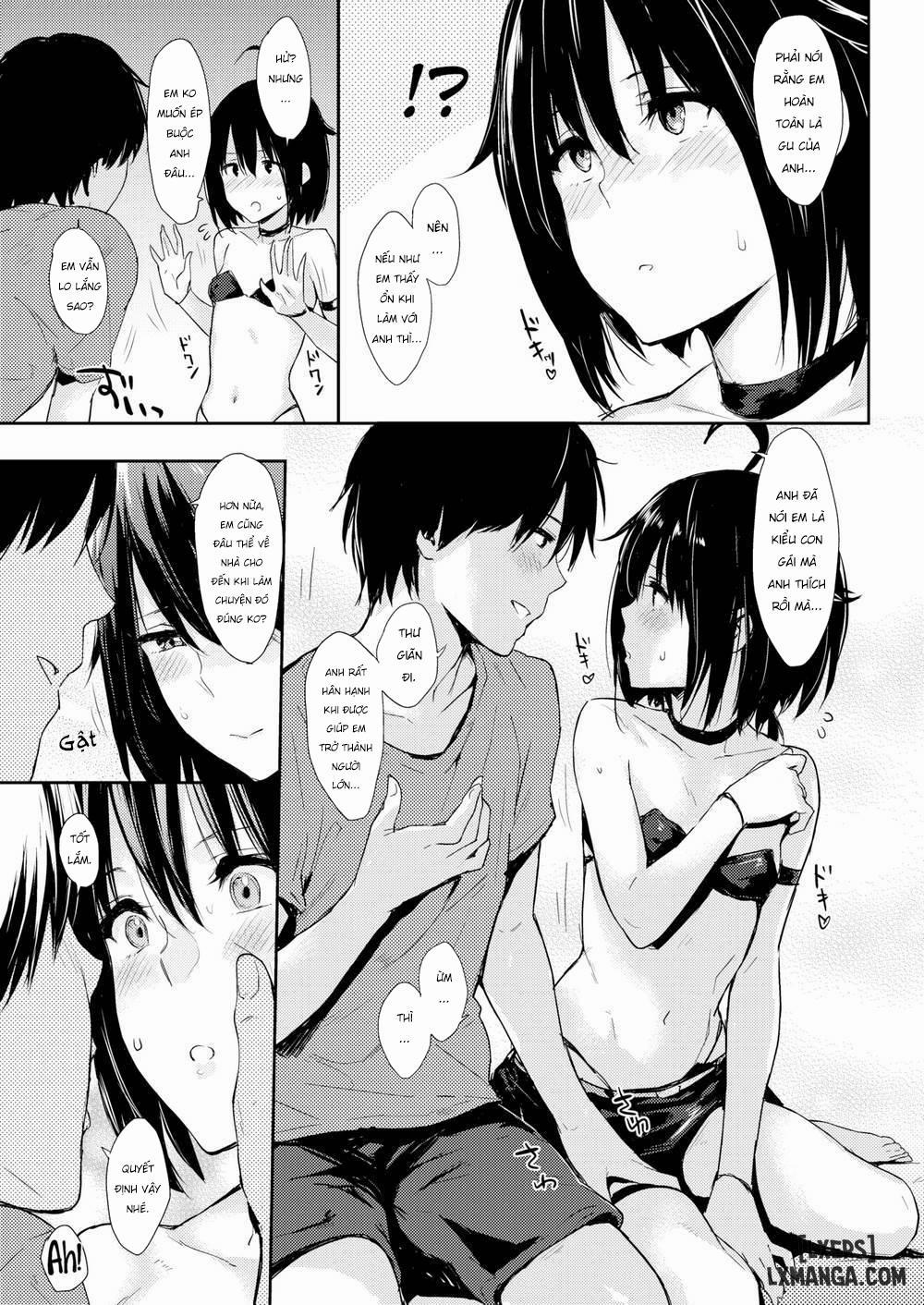 manhwax10.com - Truyện Manhwa I Can Do It Myself Chương Oneshot Trang 5