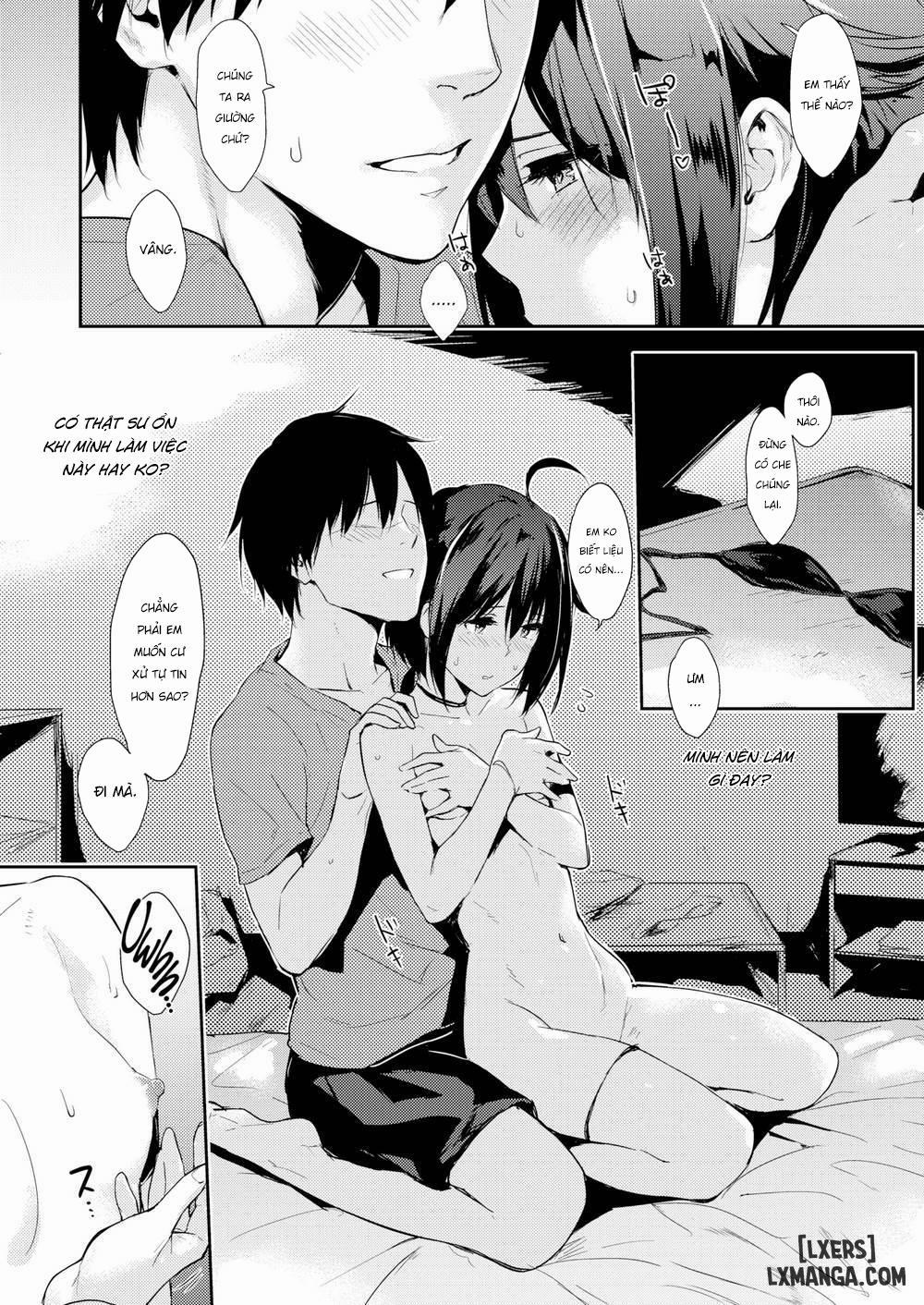 manhwax10.com - Truyện Manhwa I Can Do It Myself Chương Oneshot Trang 7