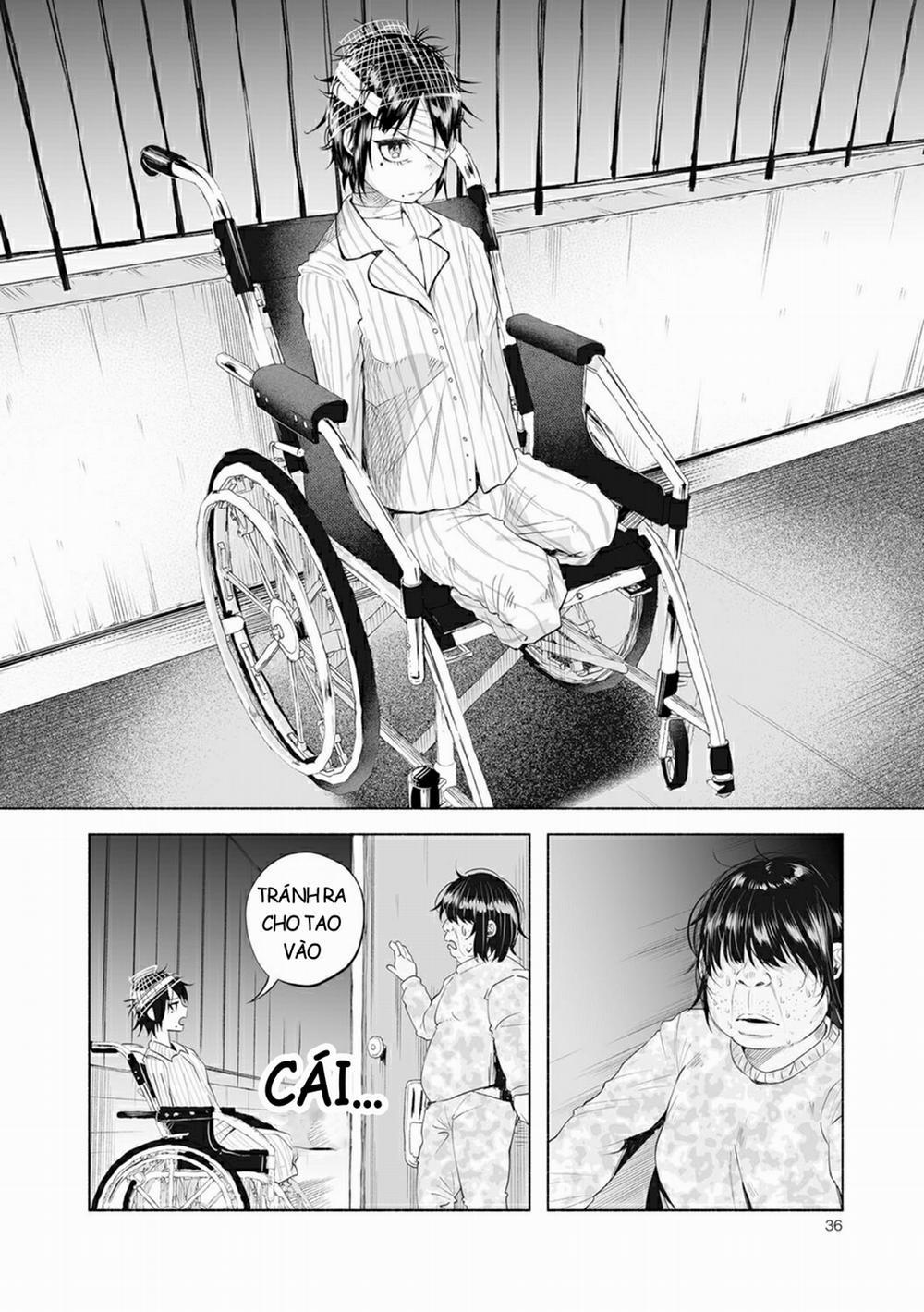 manhwax10.com - Truyện Manhwa I Can't Do Anything Right Chương 1 Trang 12