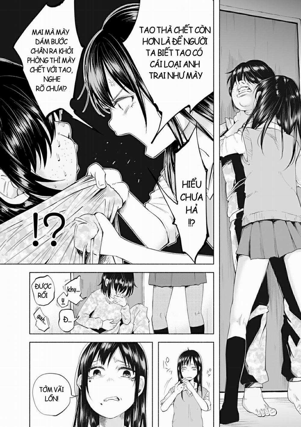 manhwax10.com - Truyện Manhwa I Can't Do Anything Right Chương 1 Trang 8