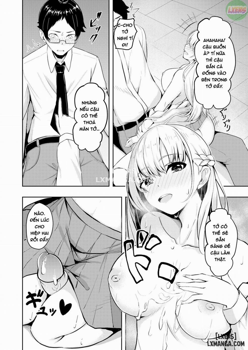 manhwax10.com - Truyện Manhwa I Can't Win No Matter What I Do Chương Oneshot Trang 14