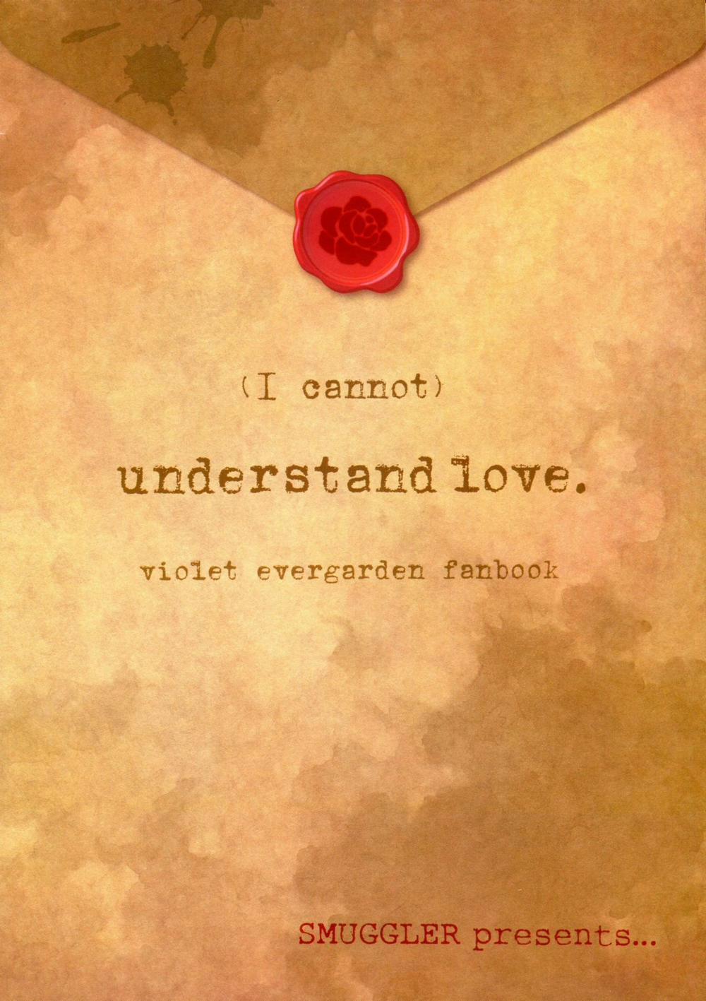 manhwax10.com - Truyện Manhwa (I cannot) understand love. (Violet Evergarden) Chương Oneshot Trang 26