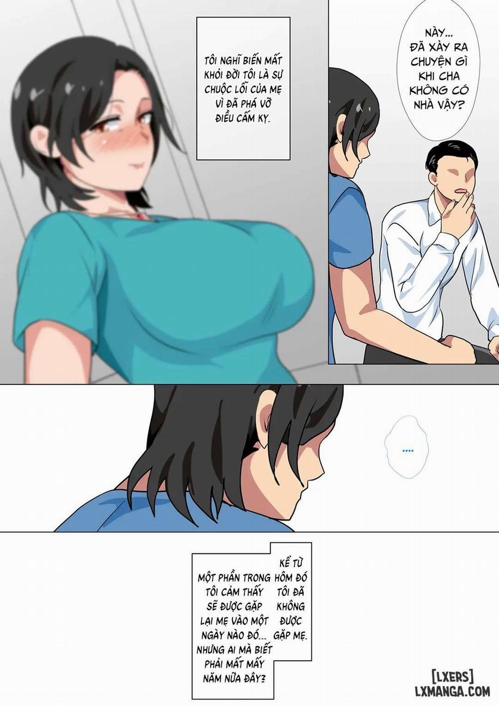 manhwax10.com - Truyện Manhwa I Confessed to My Mom and She Let Me Have a One-Day-Only Sex-Fest Chương Oneshot Trang 48