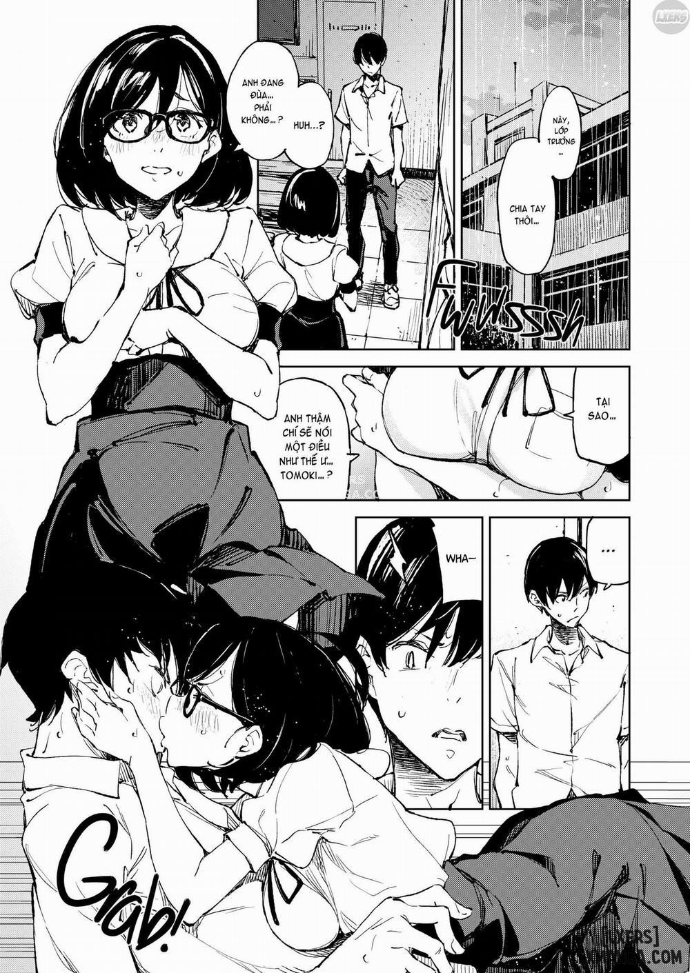 manhwax10.com - Truyện Manhwa I Did It Out of Love Chương Oneshot Trang 2