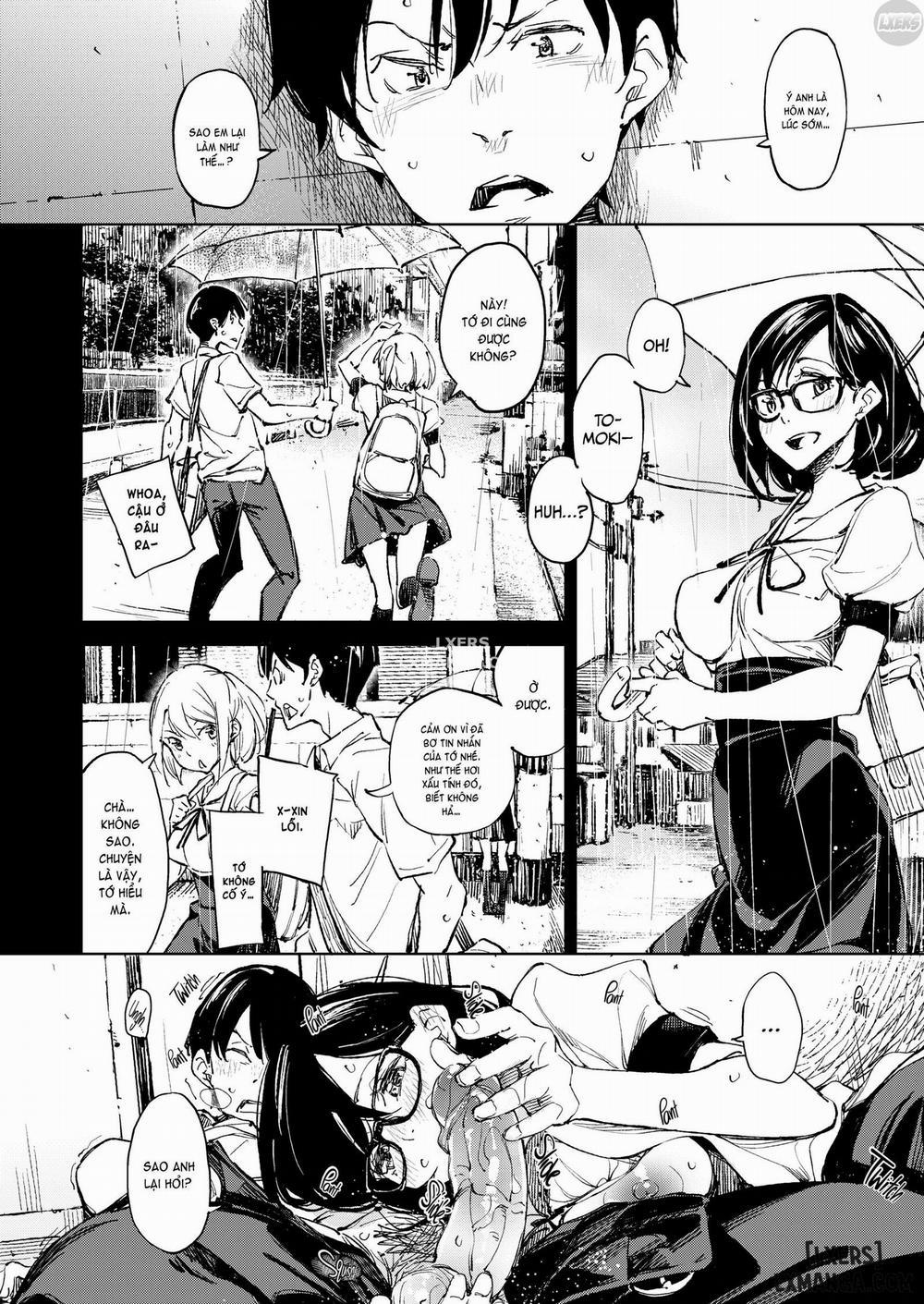 manhwax10.com - Truyện Manhwa I Did It Out of Love Chương Oneshot Trang 7