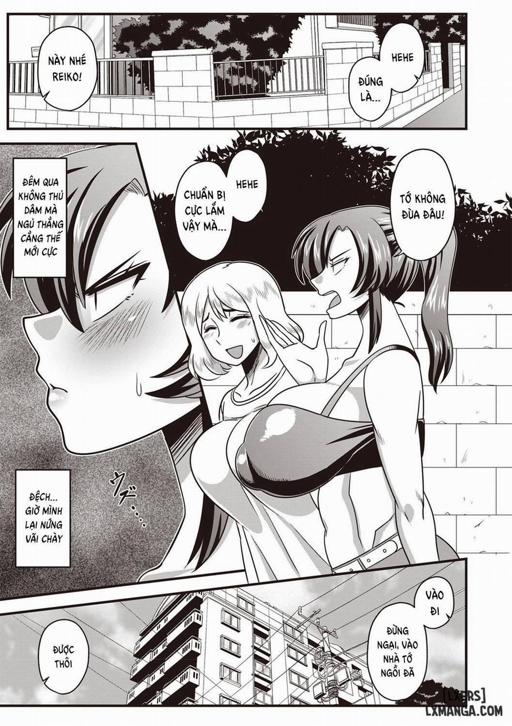 manhwax10.com - Truyện Manhwa I didn't have a chance against that humongous dick Chương Oneshot Trang 3