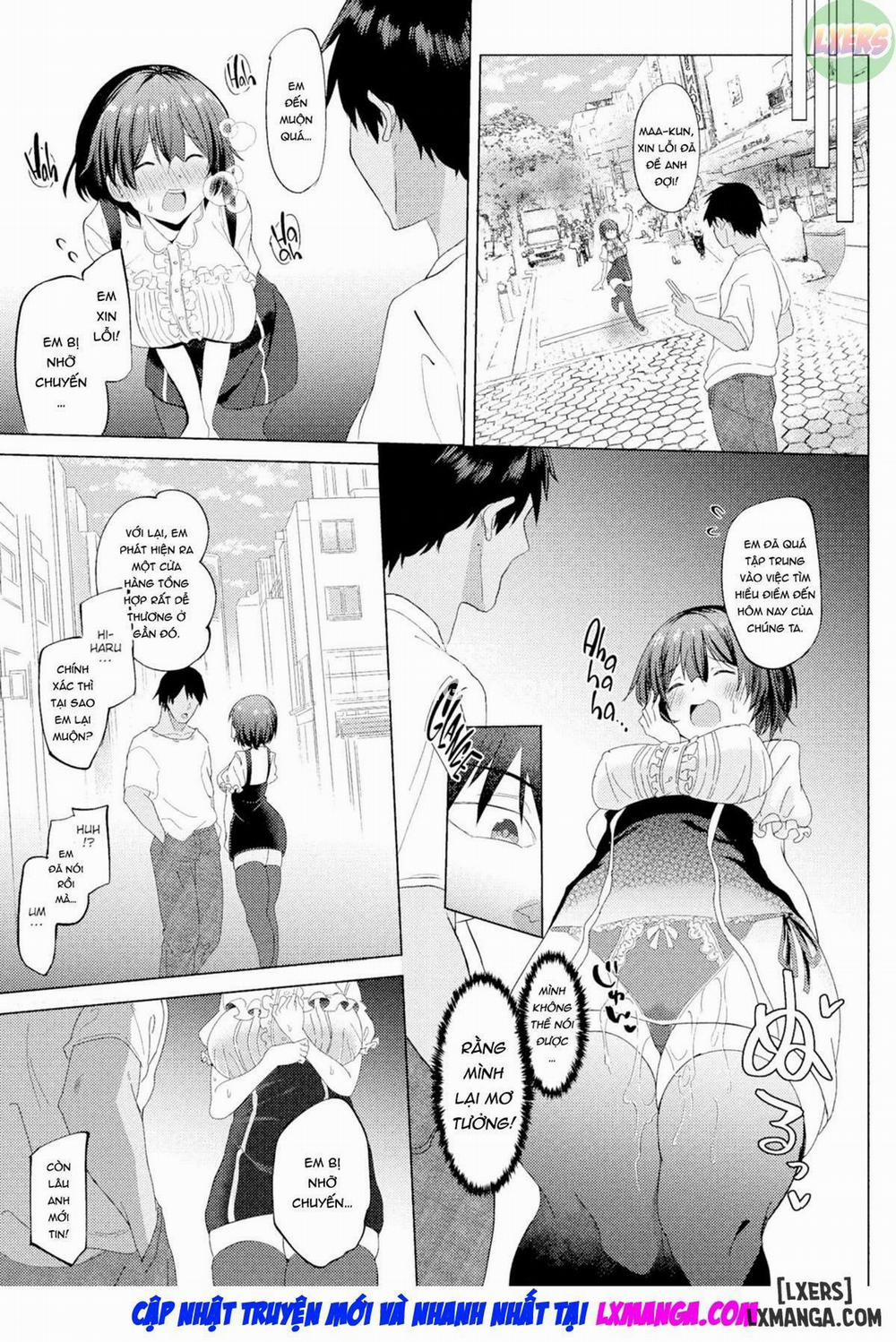 manhwax10.com - Truyện Manhwa I Do Not Have Naughty Fantasies Chương Oneshot Trang 16