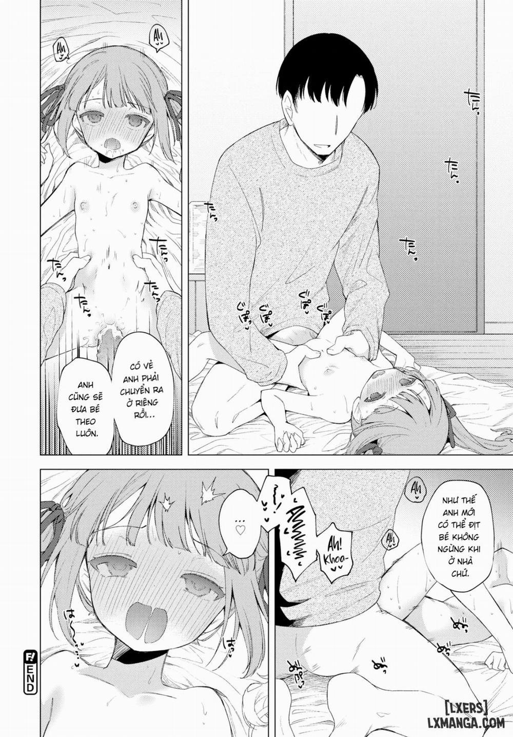 manhwax10.com - Truyện Manhwa I Don't Want To Go Home Chương Oneshot Trang 19