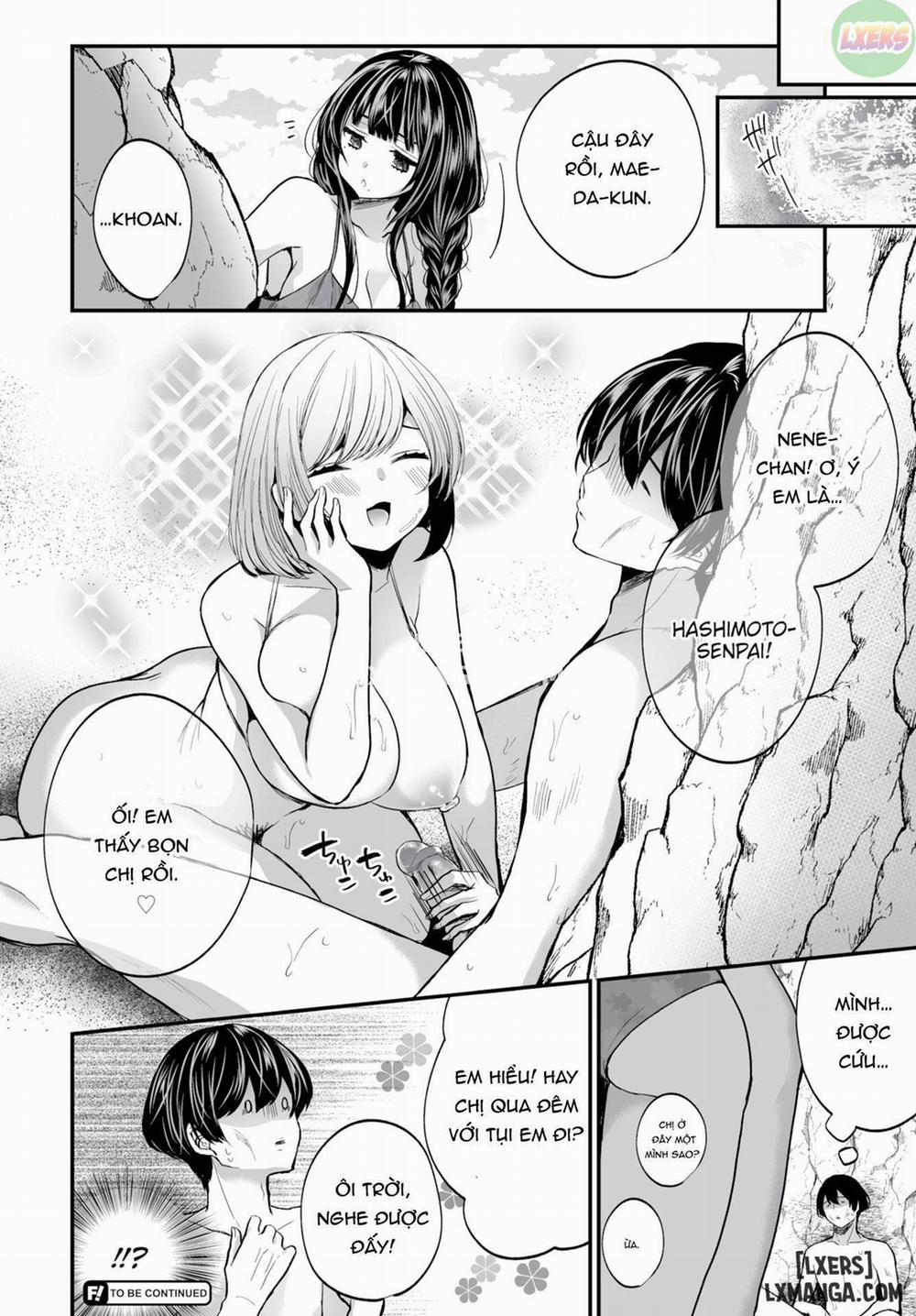 manhwax10.com - Truyện Manhwa I Found This Plain Girl’s Lewd Account and It Turns Out She’s a Slut Chương 10 Trang 24