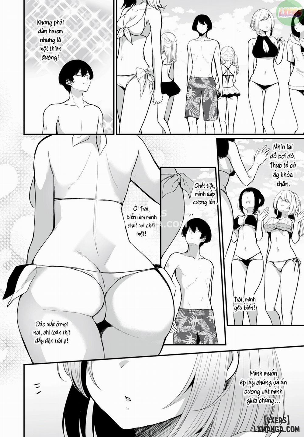 manhwax10.com - Truyện Manhwa I Found This Plain Girl’s Lewd Account and It Turns Out She’s a Slut Chương 10 Trang 8