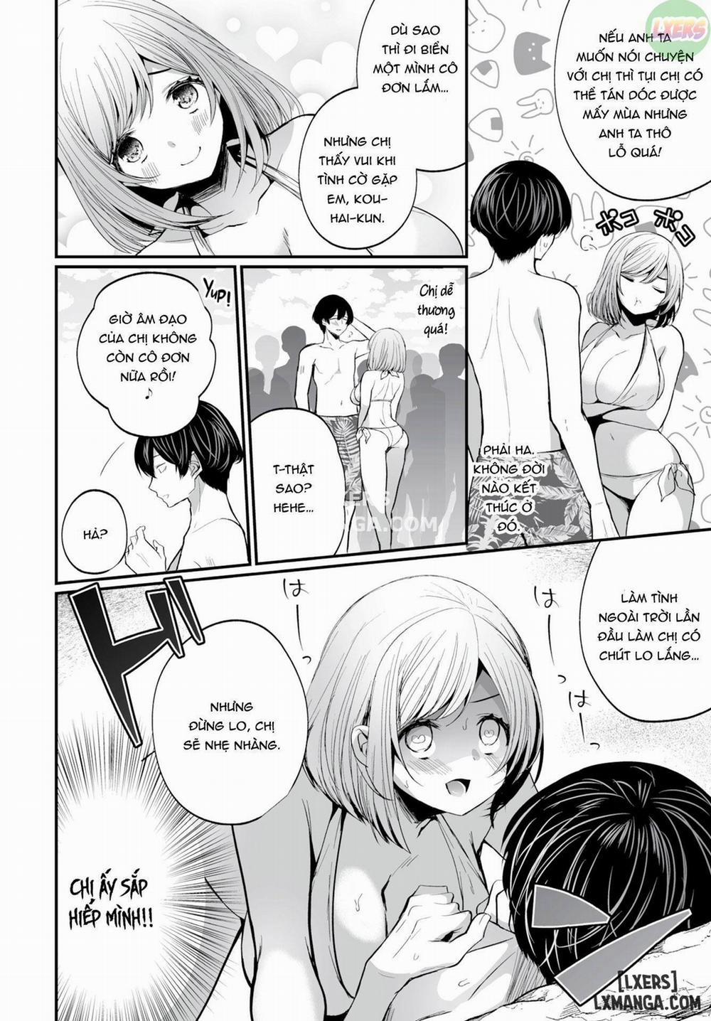 manhwax10.com - Truyện Manhwa I Found This Plain Girl’s Lewd Account and It Turns Out She’s a Slut Chương 10 Trang 10