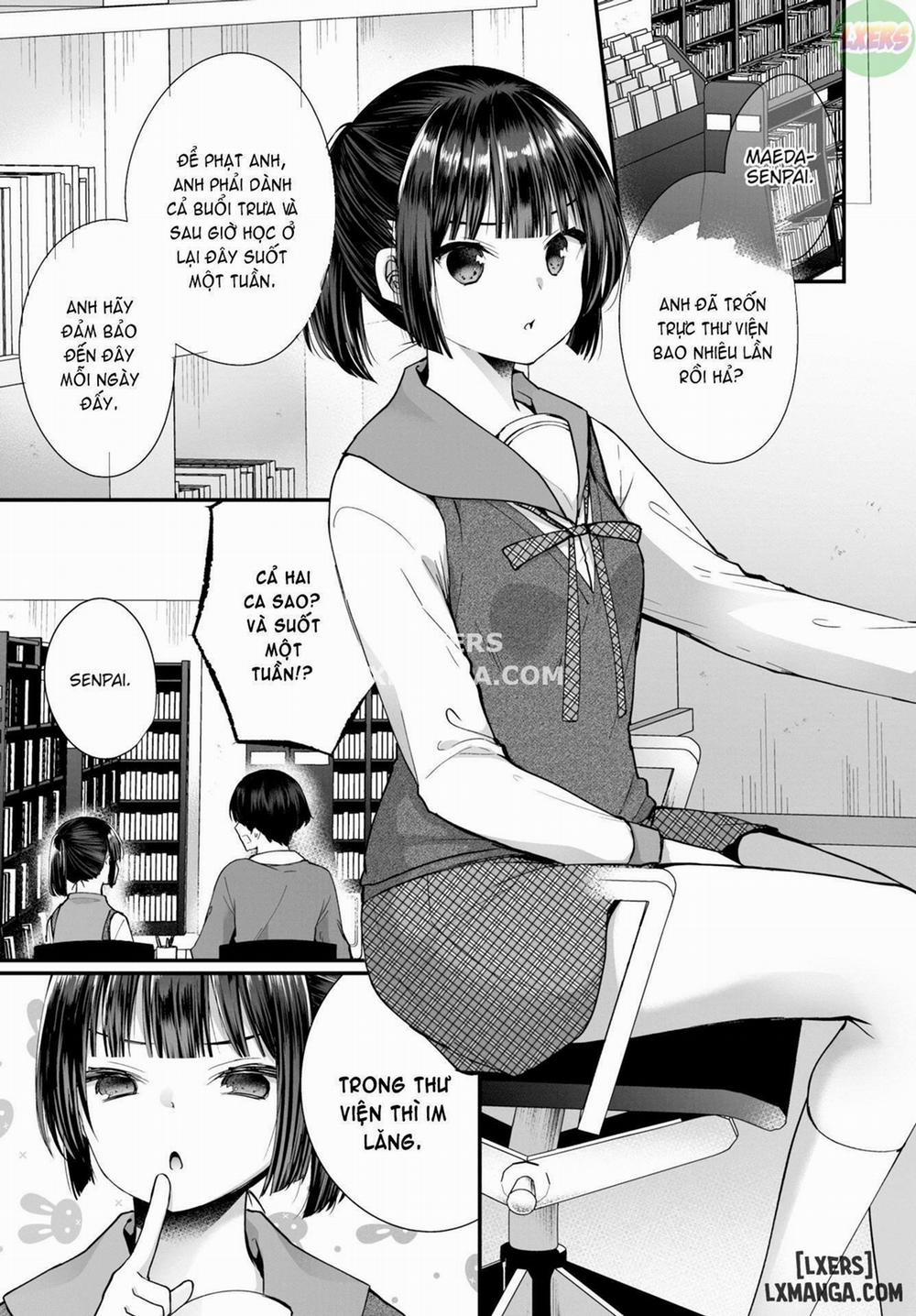 manhwax10.com - Truyện Manhwa I Found This Plain Girl’s Lewd Account and It Turns Out She’s a Slut Chương 4 Trang 2