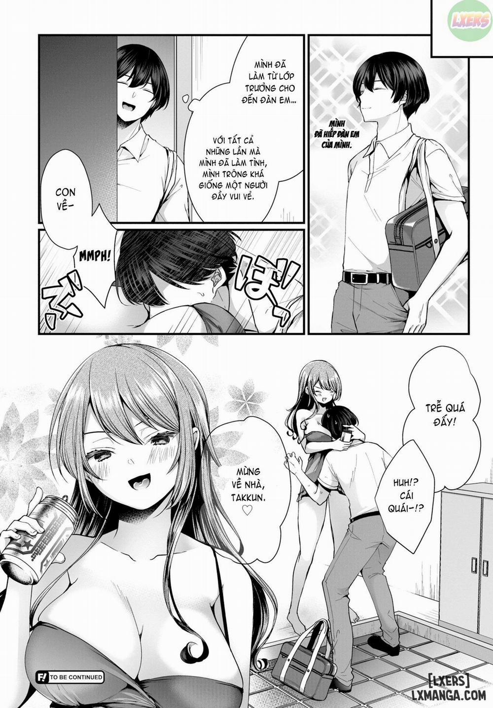 manhwax10.com - Truyện Manhwa I Found This Plain Girl’s Lewd Account and It Turns Out She’s a Slut Chương 4 Trang 21