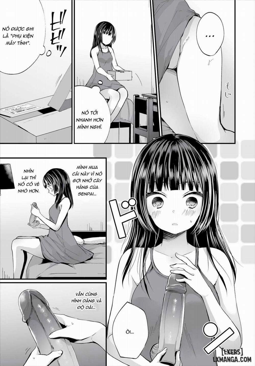 manhwax10.com - Truyện Manhwa I Found This Plain Girl’s Lewd Account and It Turns Out She’s a Slut Chương 6 5 Trang 4