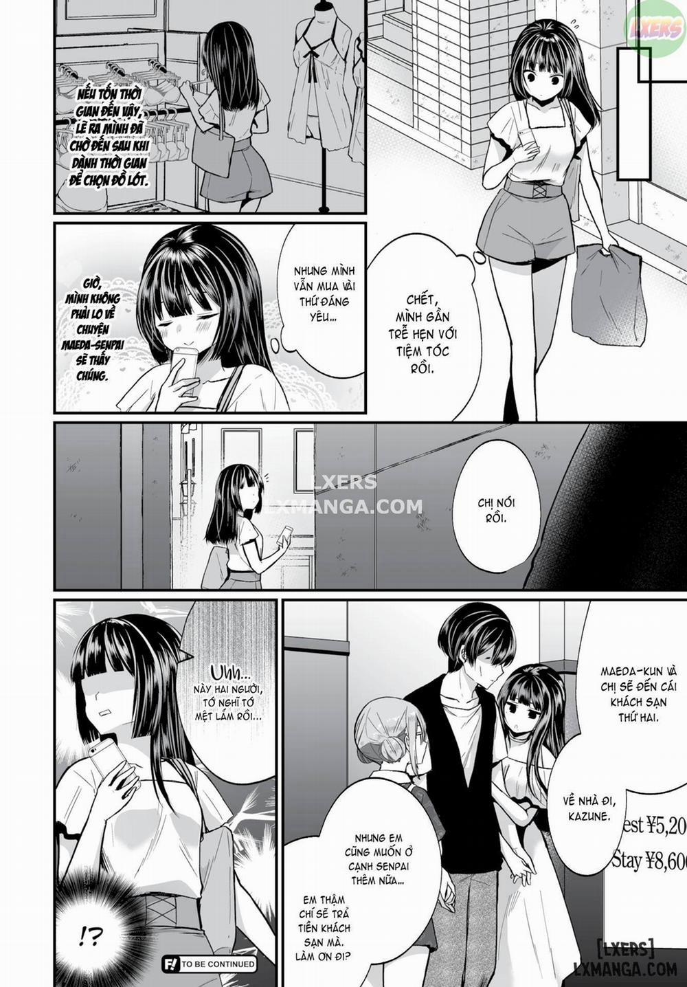 manhwax10.com - Truyện Manhwa I Found This Plain Girl’s Lewd Account and It Turns Out She’s a Slut Chương 8 Trang 21