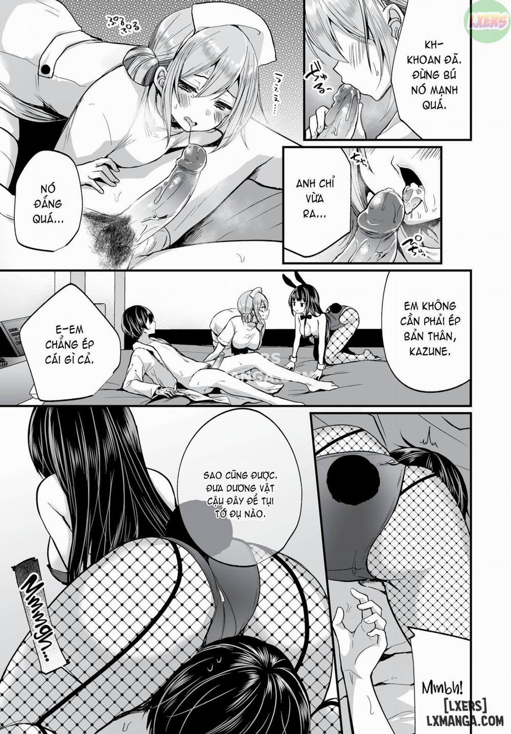 manhwax10.com - Truyện Manhwa I Found This Plain Girl’s Lewd Account and It Turns Out She’s a Slut Chương 8 Trang 10