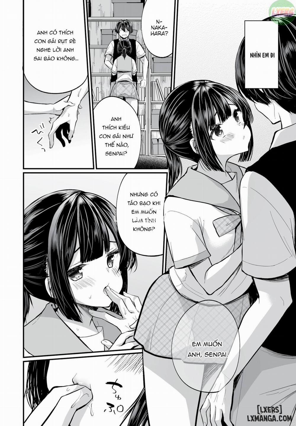 manhwax10.com - Truyện Manhwa I Found This Plain Girl’s Lewd Account and It Turns Out She’s a Slut Chương 9 Trang 8