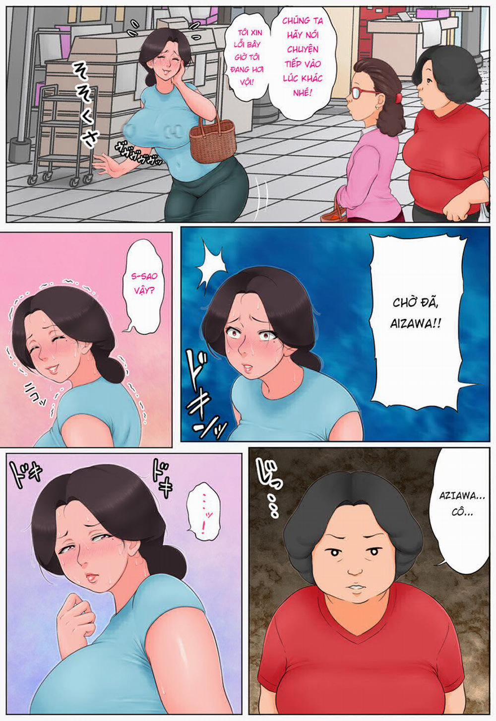 manhwax10.com - Truyện Manhwa I Got The Neighbor Lady Who Has Been Nice To Me Ever Since I Was Little To Fall For Me And Let Me Fuck Her Chương 2 Trang 14