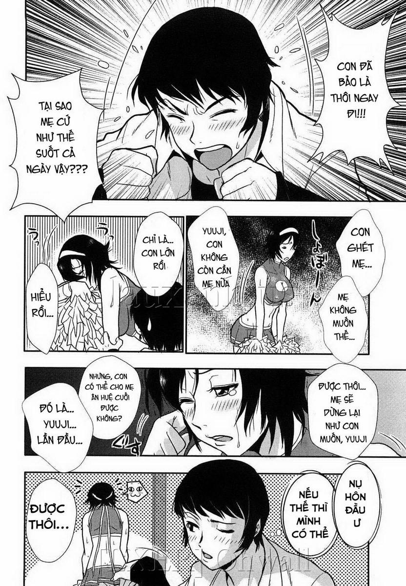 manhwax10.com - Truyện Manhwa I Hate Mom Chương Oneshot Trang 8