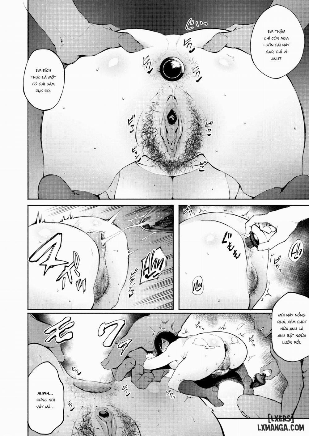 manhwax10.com - Truyện Manhwa I Have Only Eyes FoR You Chương Oneshot Trang 17