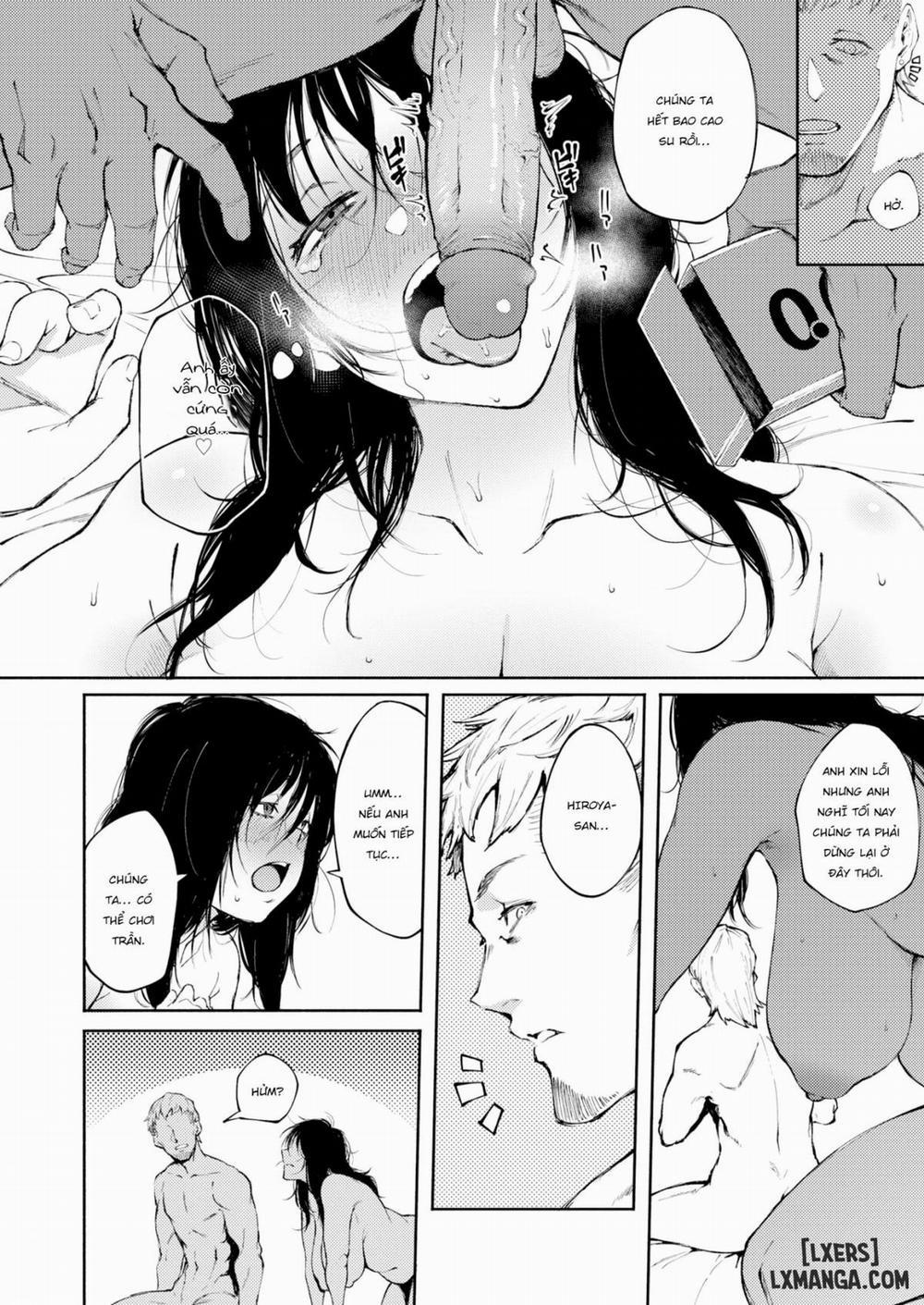 manhwax10.com - Truyện Manhwa I Have Only Eyes FoR You Chương Oneshot Trang 27