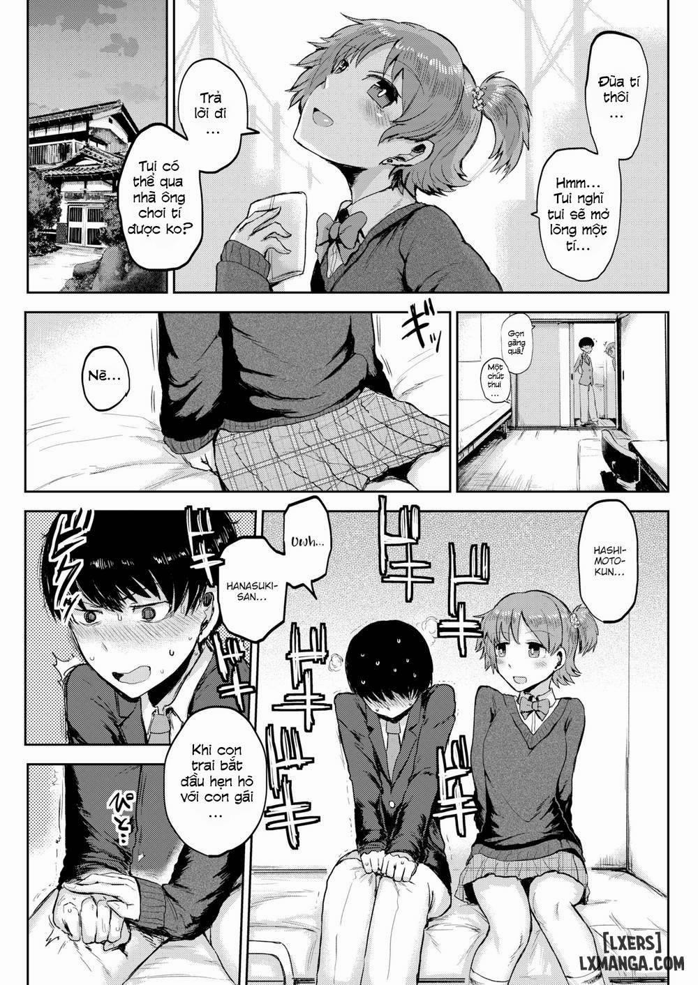 manhwax10.com - Truyện Manhwa I just can't stay a good girl Chương Oneshot Trang 5