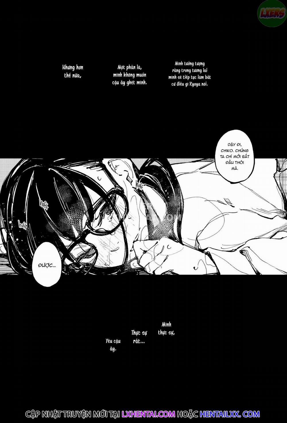 manhwax10.com - Truyện Manhwa I Just Really, Really Love Him Chương Oneshot Trang 21