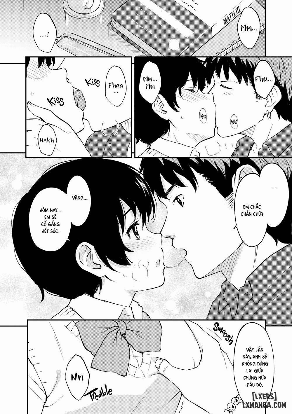 manhwax10.com - Truyện Manhwa I Just Wanted to Get Closer Chương Oneshot Trang 4