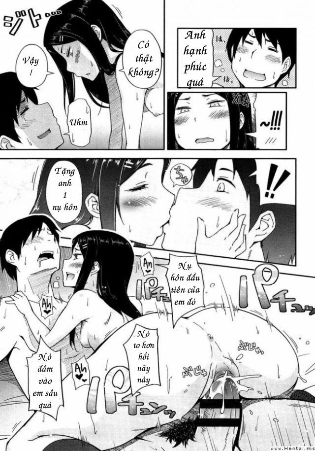 manhwax10.com - Truyện Manhwa I Know, I'll Practice With My Little Sister. Chương Oneshot Trang 18