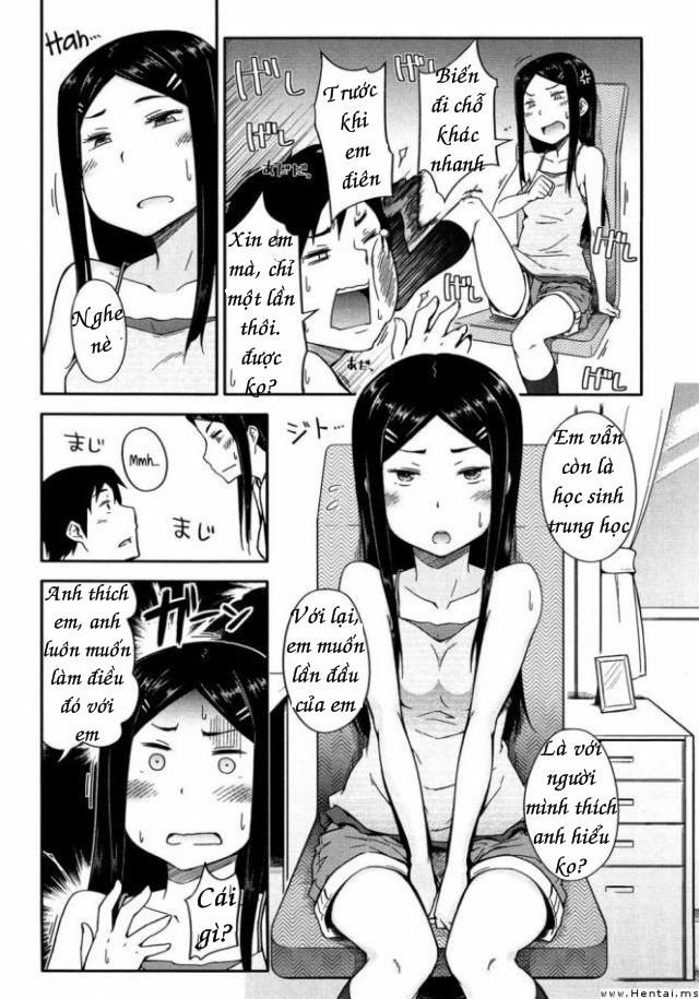 manhwax10.com - Truyện Manhwa I Know, I'll Practice With My Little Sister. Chương Oneshot Trang 5