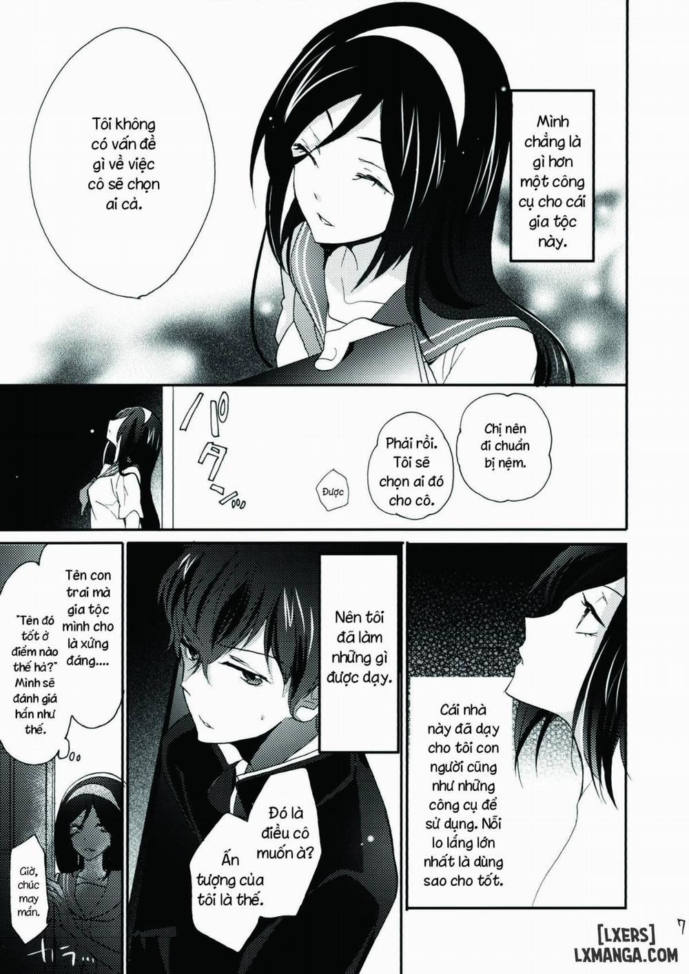 manhwax10.com - Truyện Manhwa I'll give you my most beloved Chương Oneshot Trang 8