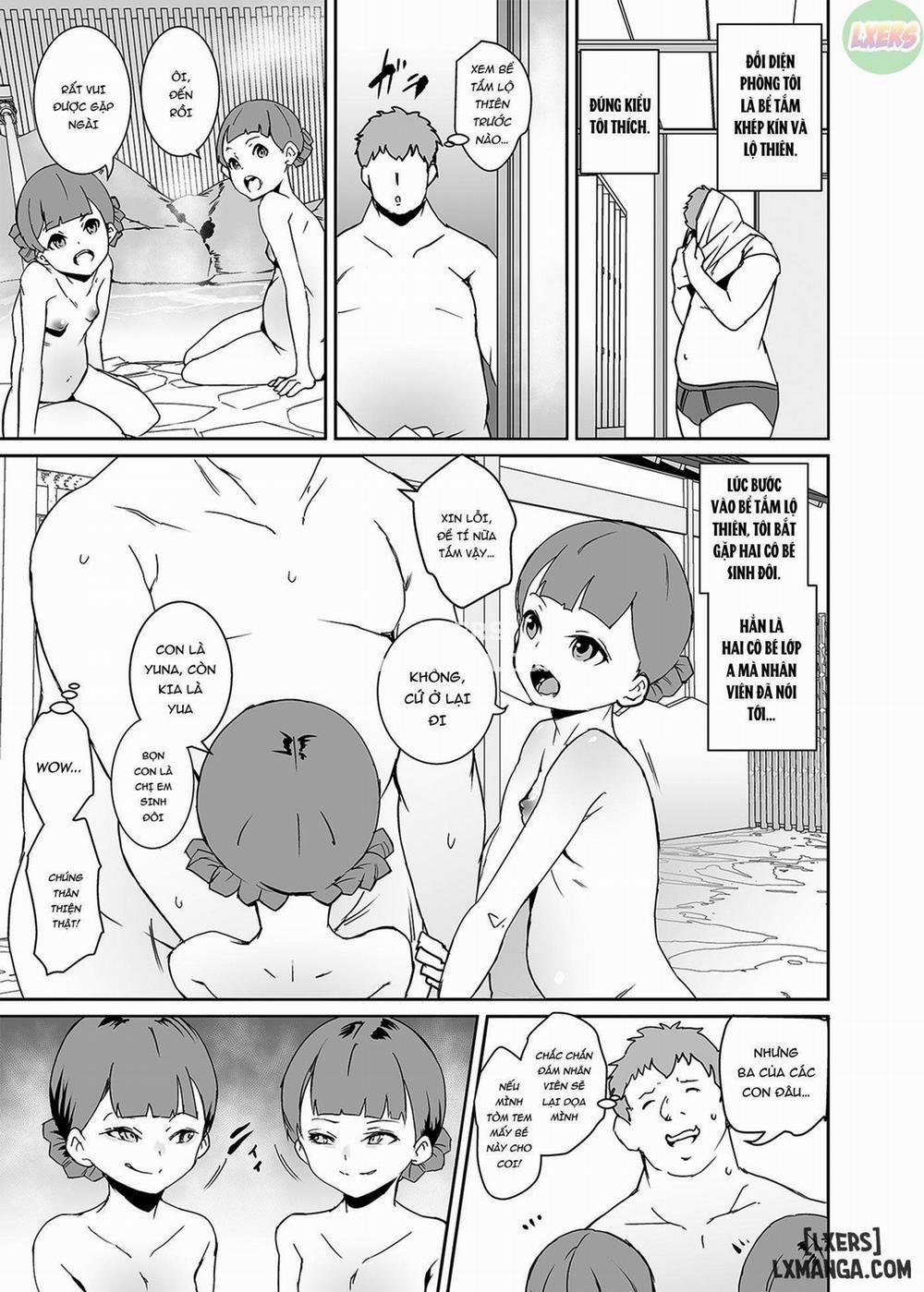 manhwax10.com - Truyện Manhwa I'll Make You A Daddy Chương Oneshot Trang 12