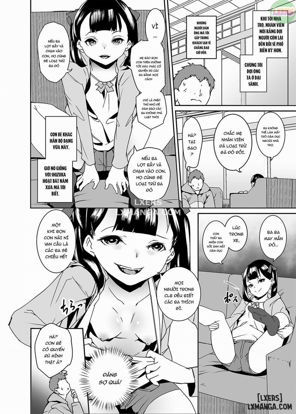 manhwax10.com - Truyện Manhwa I'll Make You A Daddy Chương Oneshot Trang 5